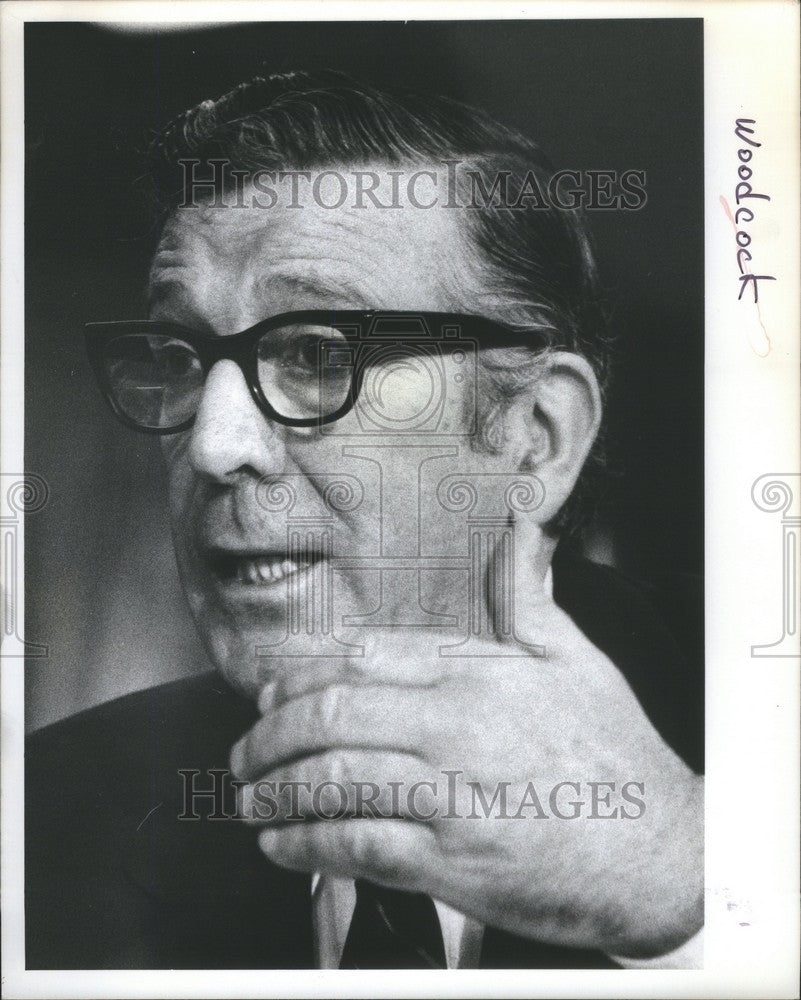 1981 Press Photo Woodcock - Historic Images