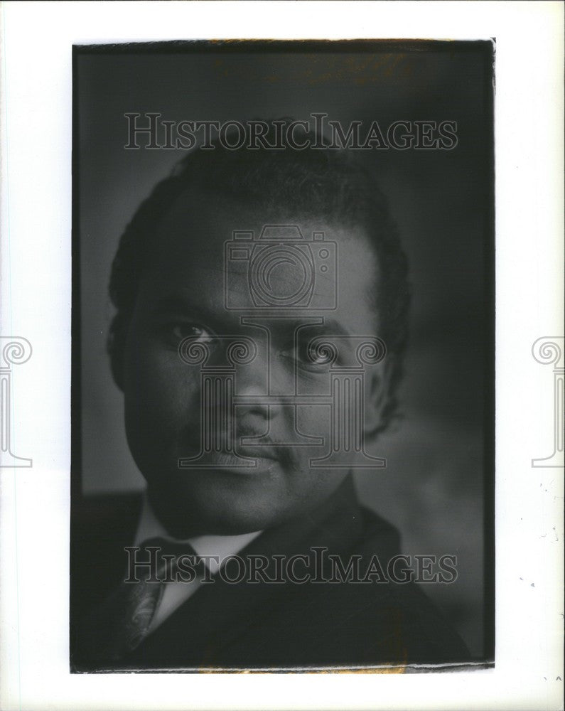 1989 Press Photo Derwin Success demonstration - Historic Images