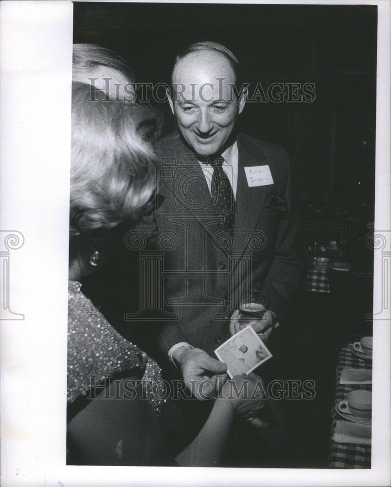 Press Photo Alex Suczek Music Detroit - Historic Images