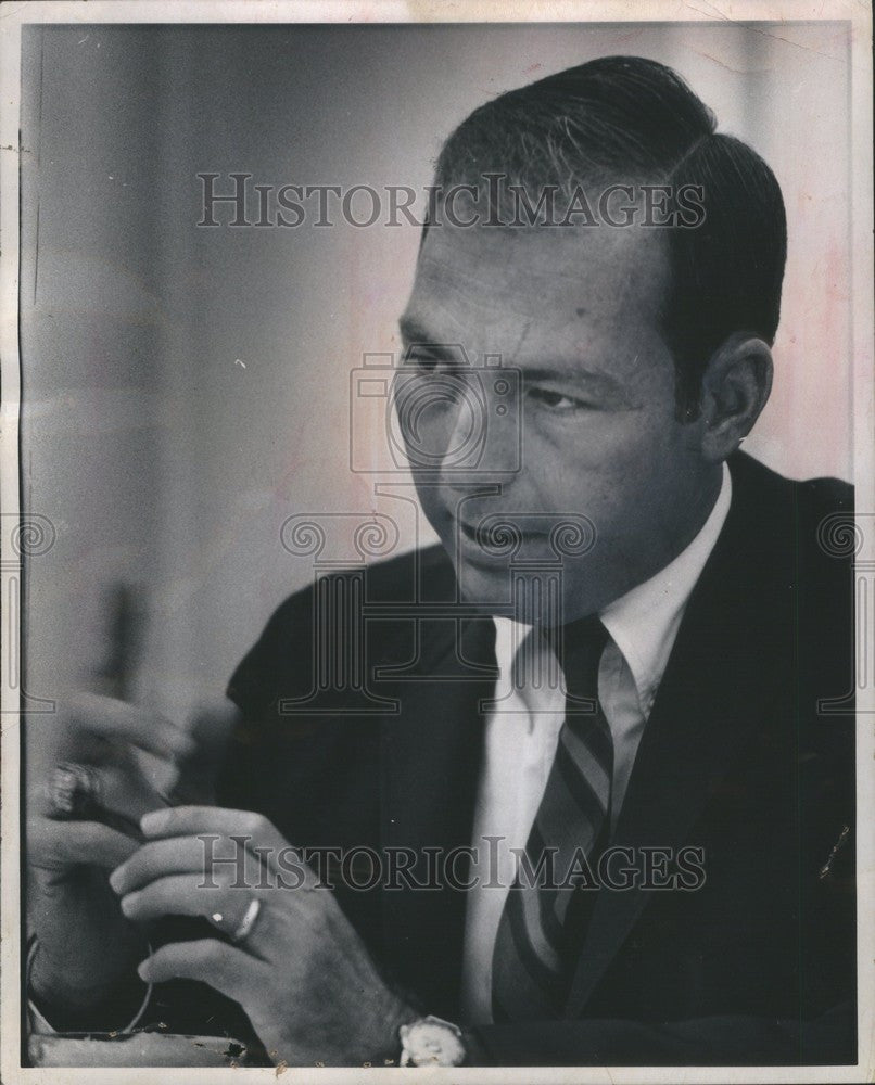 1959 Press Photo Bart Starr, green bay packers - Historic Images