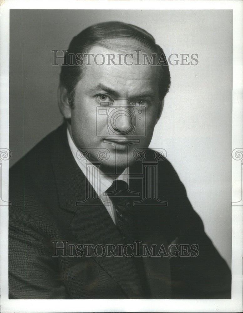 1971 Press Photo Martin Starger entrepreneur. - Historic Images