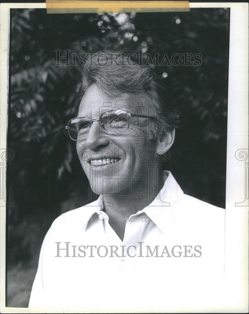 1979 Press Photo James Brickley - Historic Images