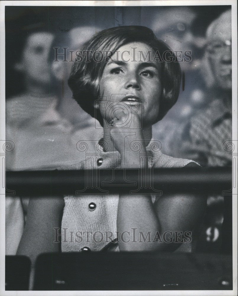 1968 Press Photo Mrs. Mickey Stanley - Historic Images