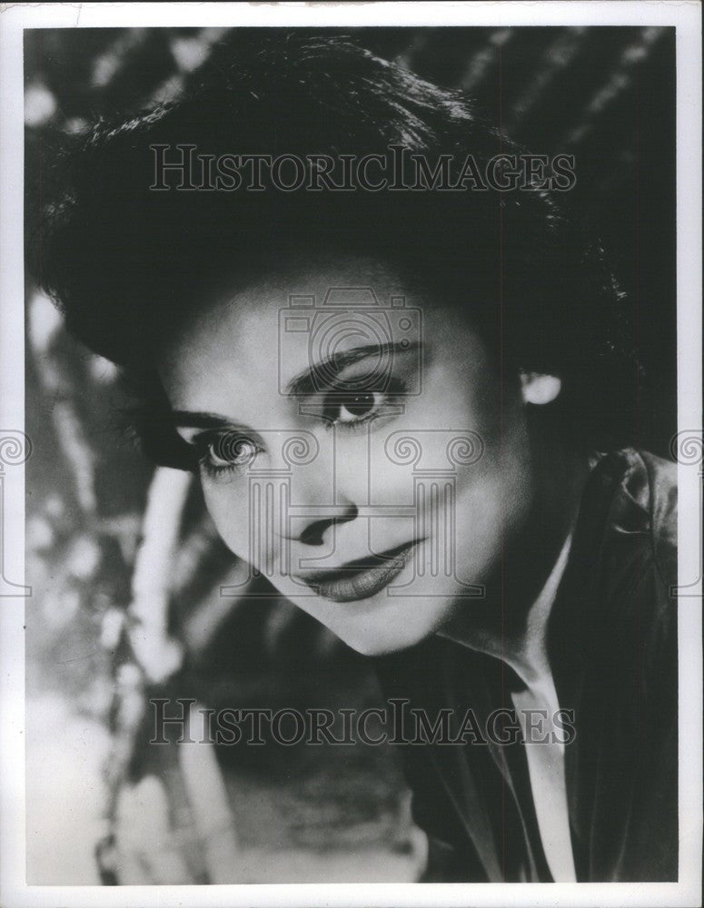 1959 Press Photo Irene Worth - Historic Images