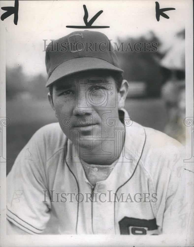 1948 Press Photo Bill Wight - Historic Images