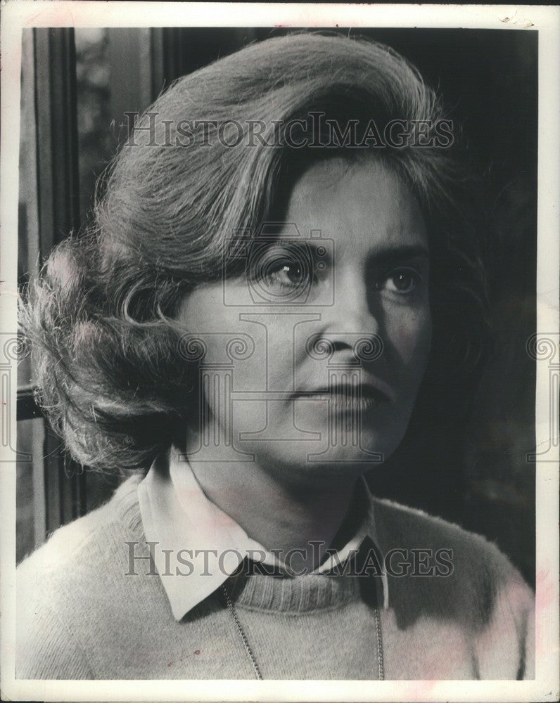 1974 Press Photo Joanne Woodward - Historic Images