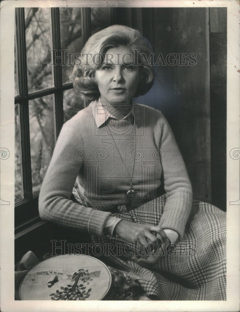 1980 Press Photo Joanne Woodward - Historic Images