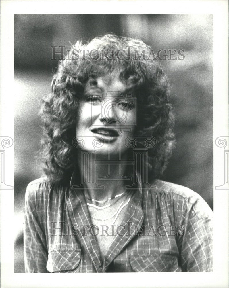 1980 Press Photo Lynn Woodison - Historic Images