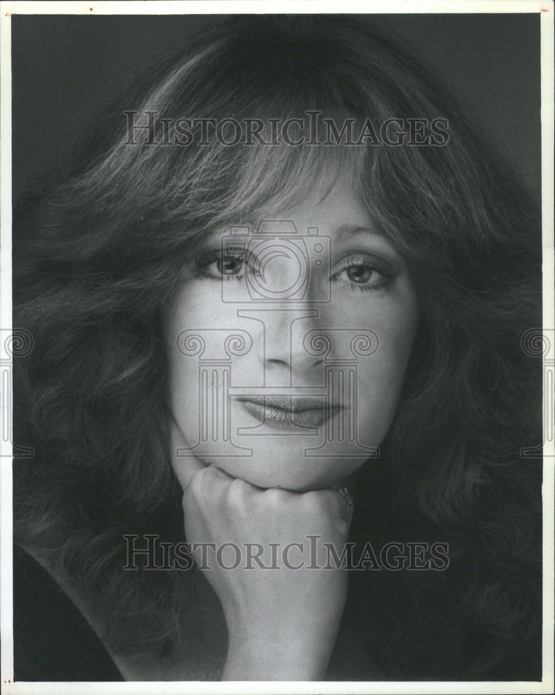 1989 Press Photo Lynne Woodison - Historic Images
