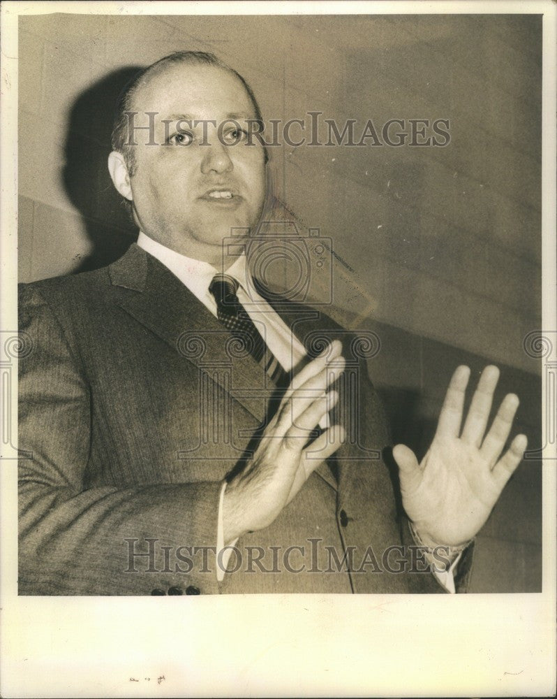 1978 Press Photo Bailar  Likely - Historic Images