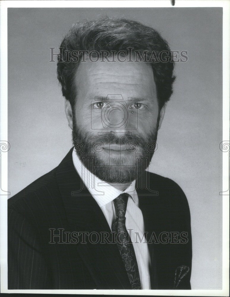 1990 Press Photo Michael Weisman Executive producer - Historic Images