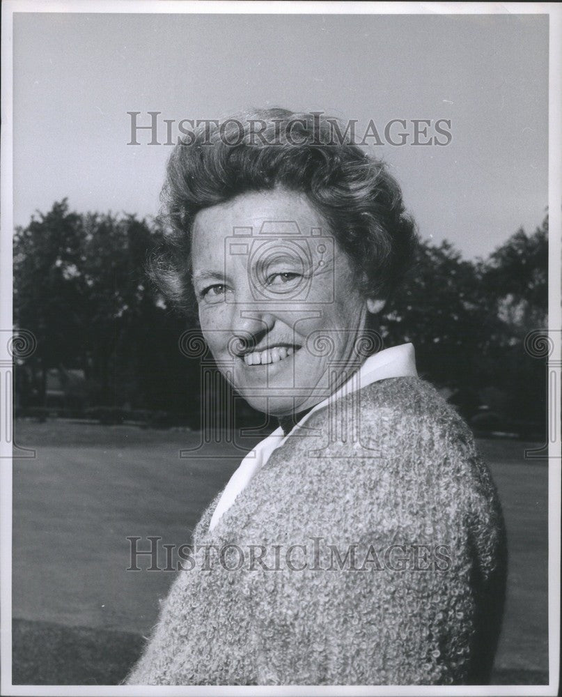 1965 Press Photo Mrs. Donald Weiss - Historic Images