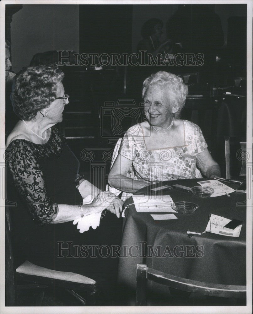 1968 Press Photo Carl F. Grawn   Richard Webber - Historic Images