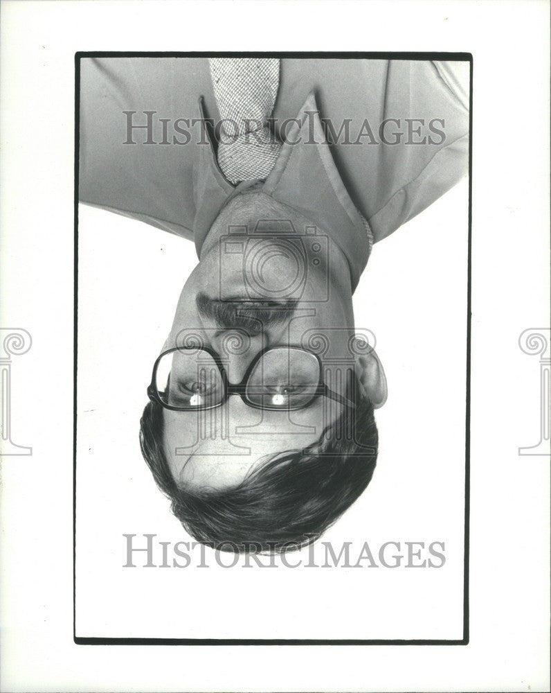 1981 Press Photo Sam L. Webb - Historic Images