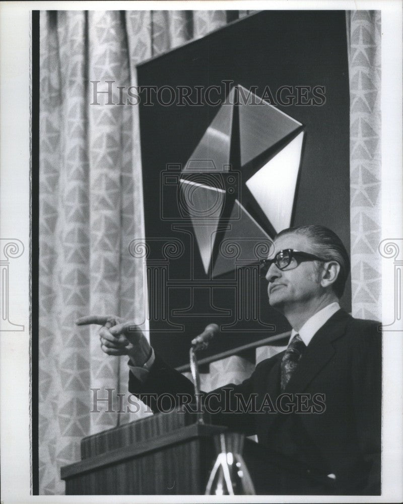 1981 Press Photo Ricardo - Historic Images