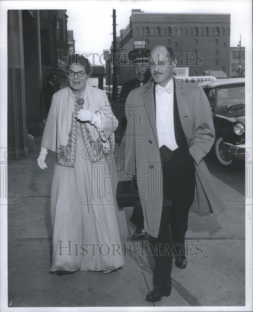 1961 Press Photo Edgar P. Richardson - Historic Images