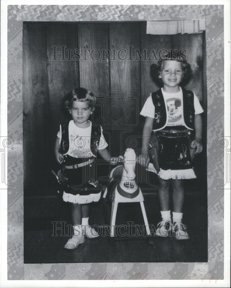 1972 Press Photo Kay Richards - Historic Images