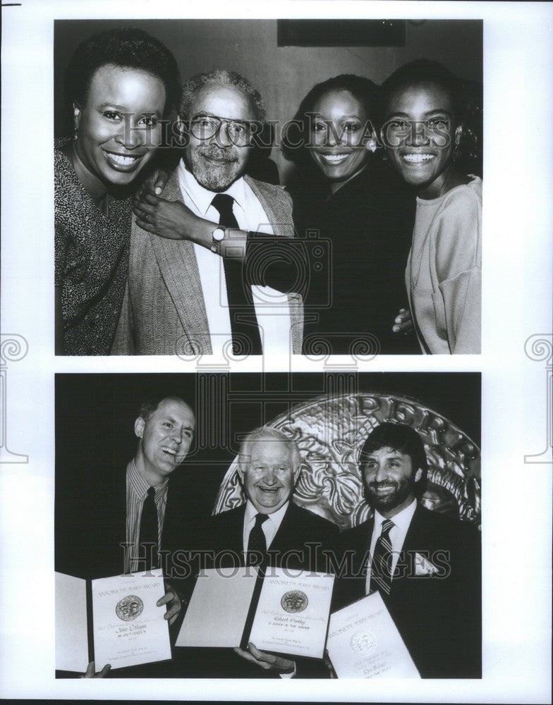 1988 Press Photo Tony Awards - Historic Images