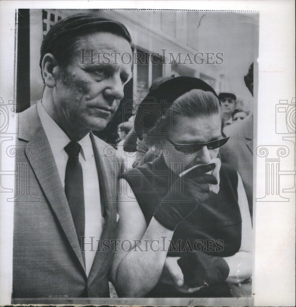 1969 Press Photo Mary Jo Kopechne Teacher, secretary - Historic Images