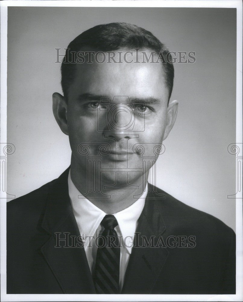 1963 Press Photo Donald F. Kopka - Historic Images