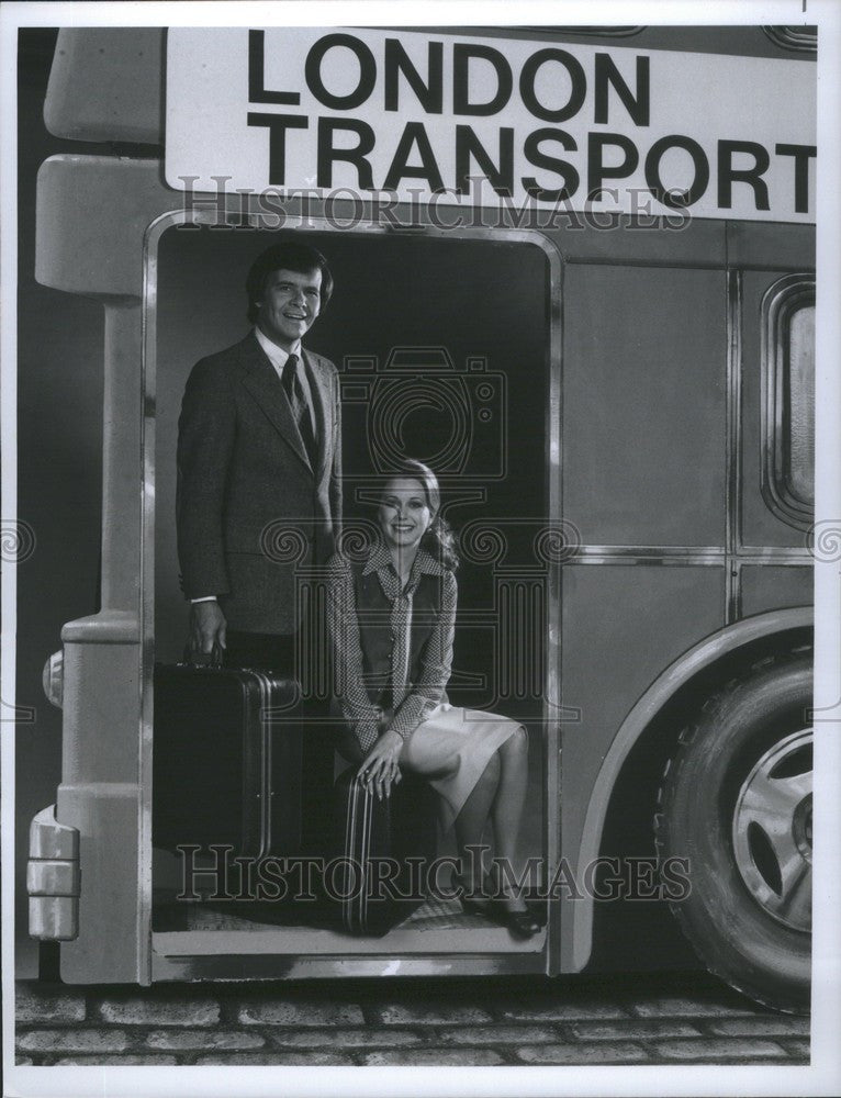 1977 Press Photo Tom Brokaw american TV Journalist - Historic Images