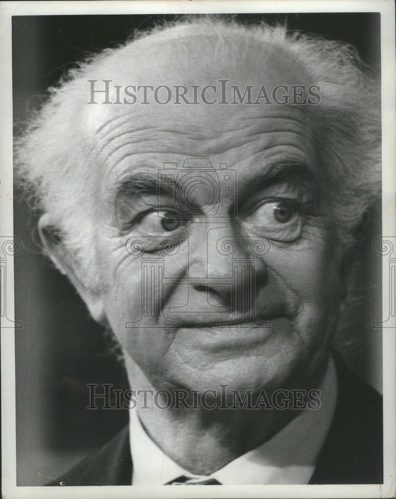 1971 Press Photo Linus Pauling Dr. - Historic Images