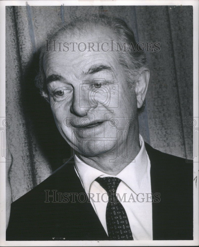 1963 Press Photo Linus Pauling Biochemist Activist - Historic Images