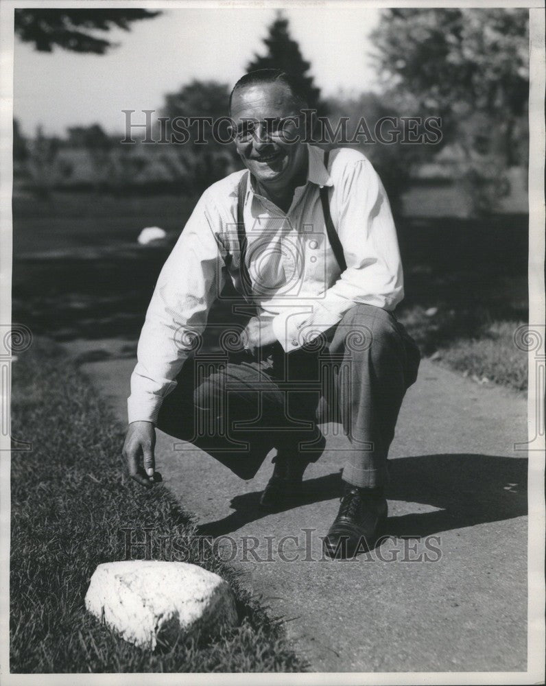 1938 Press Photo Beu Pautke - Historic Images