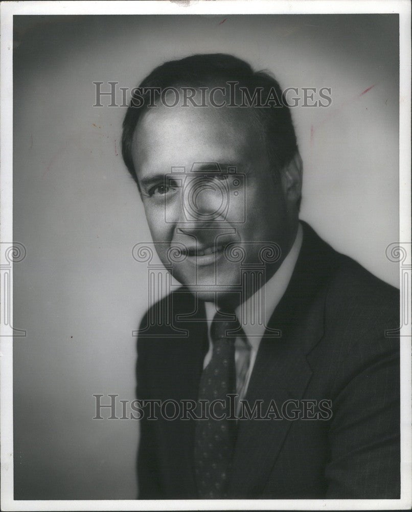 1982 Press Photo Spencer Partrich - Historic Images