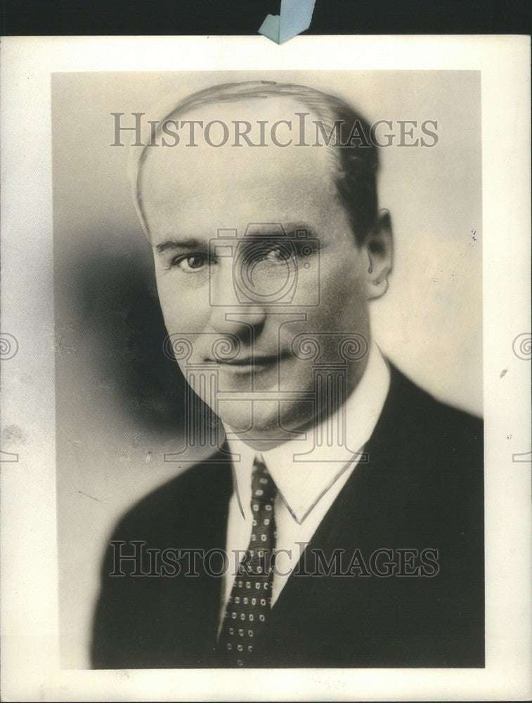 1946 Press Photo Philip James O&#39;Brien and Jane Brooke - Historic Images