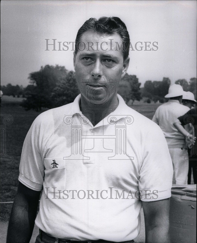 1965 Press Photo Reggie Miles - Historic Images