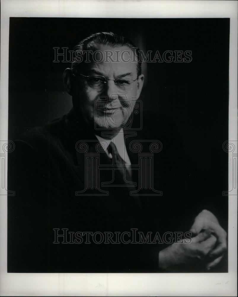 1957 Press Photo Miehls Albert Kahn Associated - Historic Images