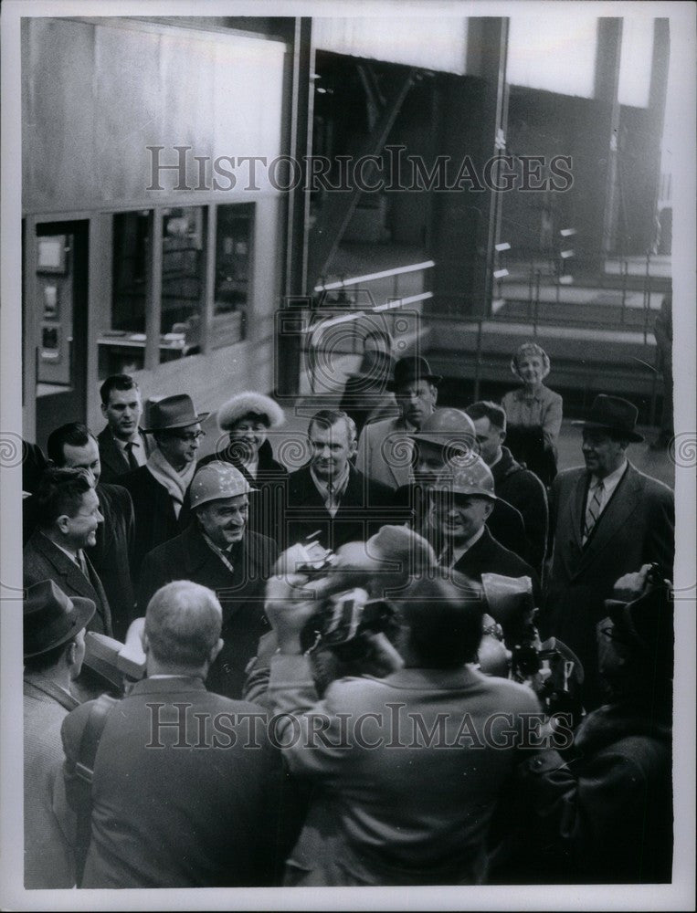 1959 Press Photo Anastas I. Mikayan - Historic Images