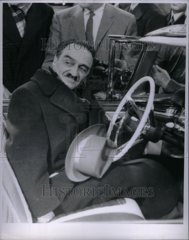 Press Photo Anastas Ivanovich Mikoyan - Historic Images