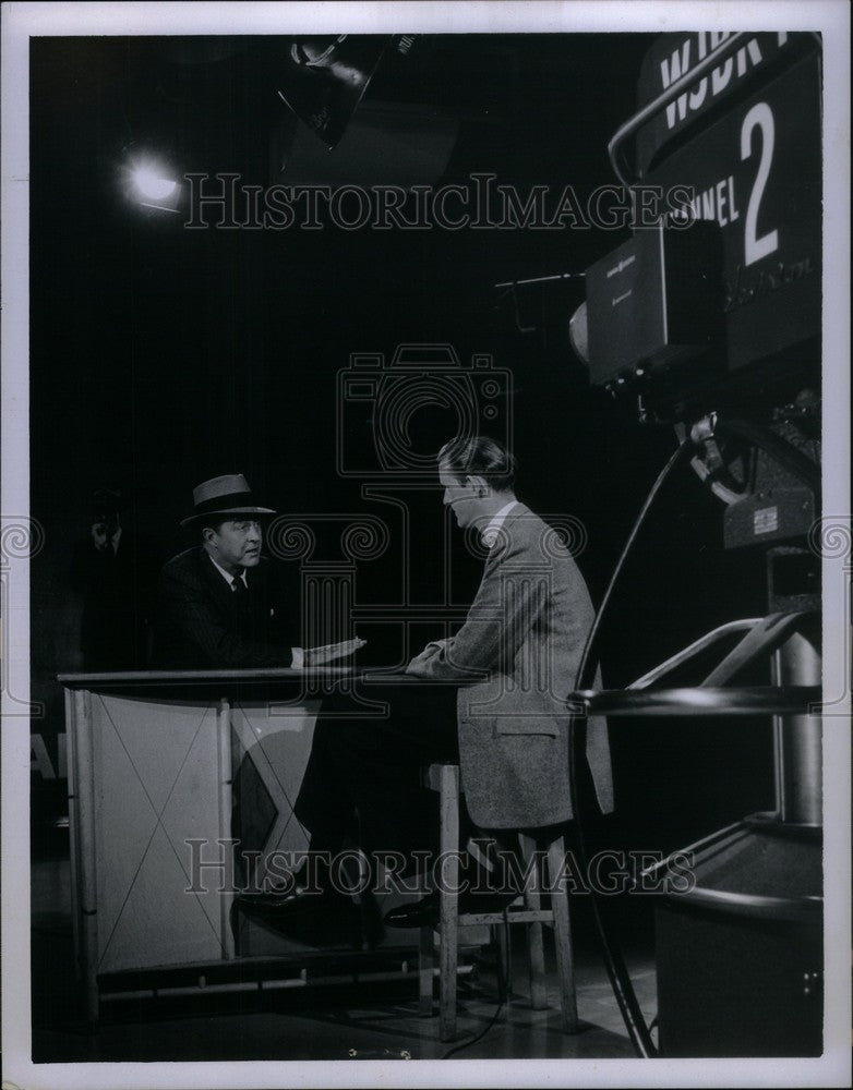 1959 Press Photo Ray Milland Welsh actor and director - Historic Images