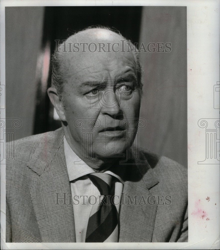 1985 Press Photo ray milland - Historic Images