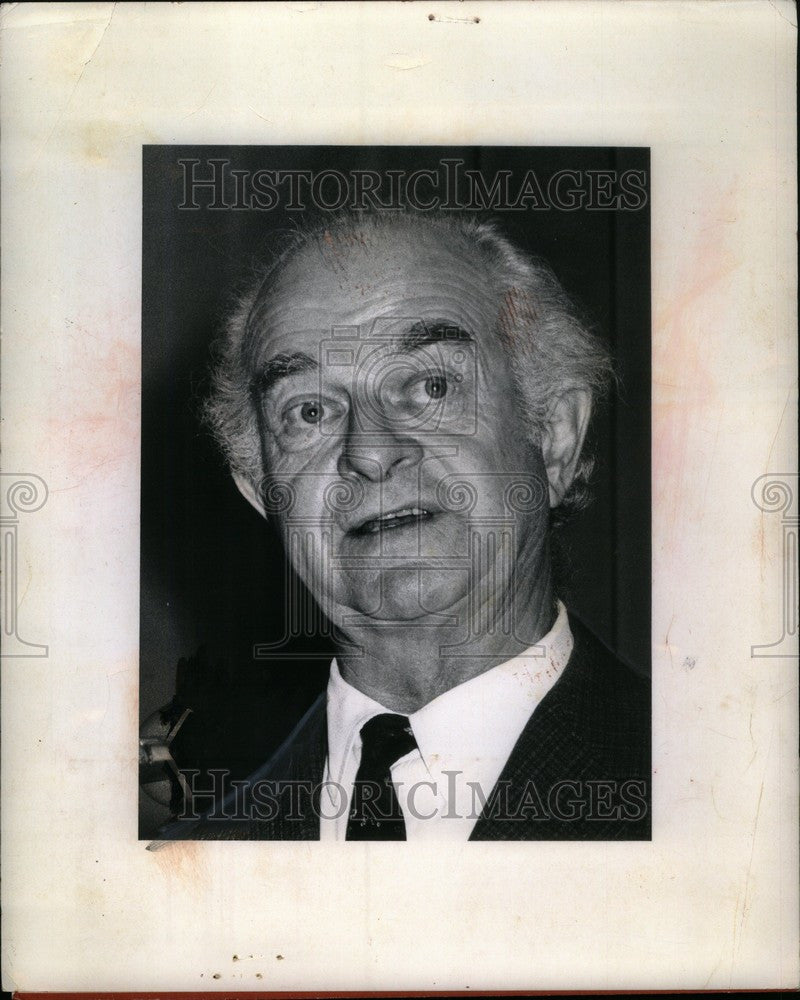 1976 Press Photo Linus Carl Pauling American chemist - Historic Images