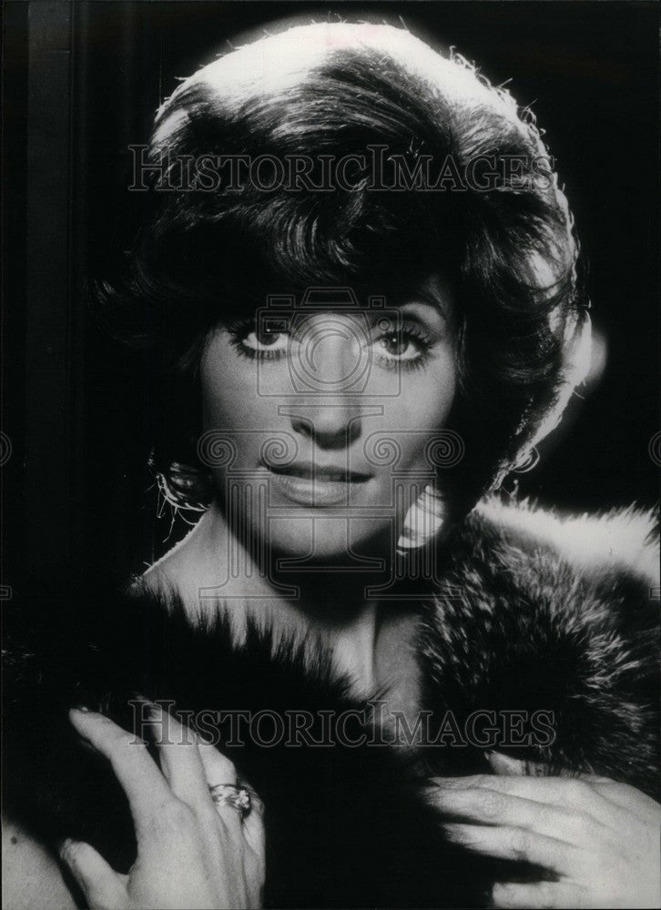 1977 Press Photo Susan Paule - Historic Images