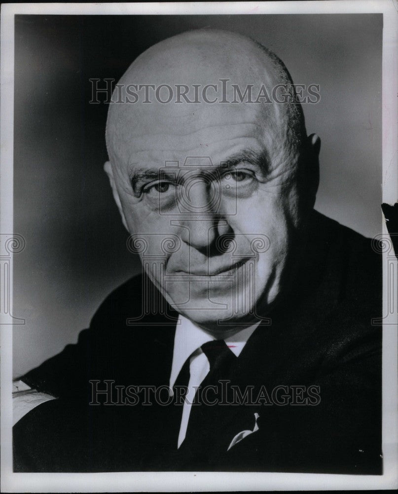 1973 Press Photo Preminger - Historic Images