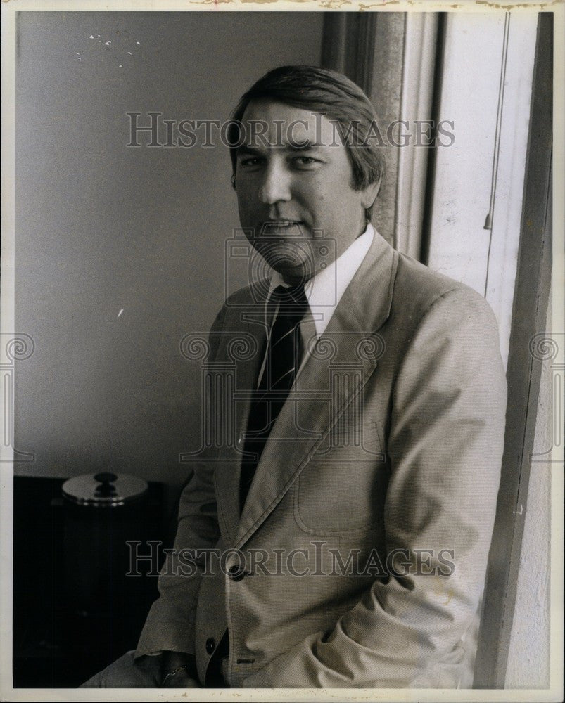 1979 Press Photo William Power - Historic Images