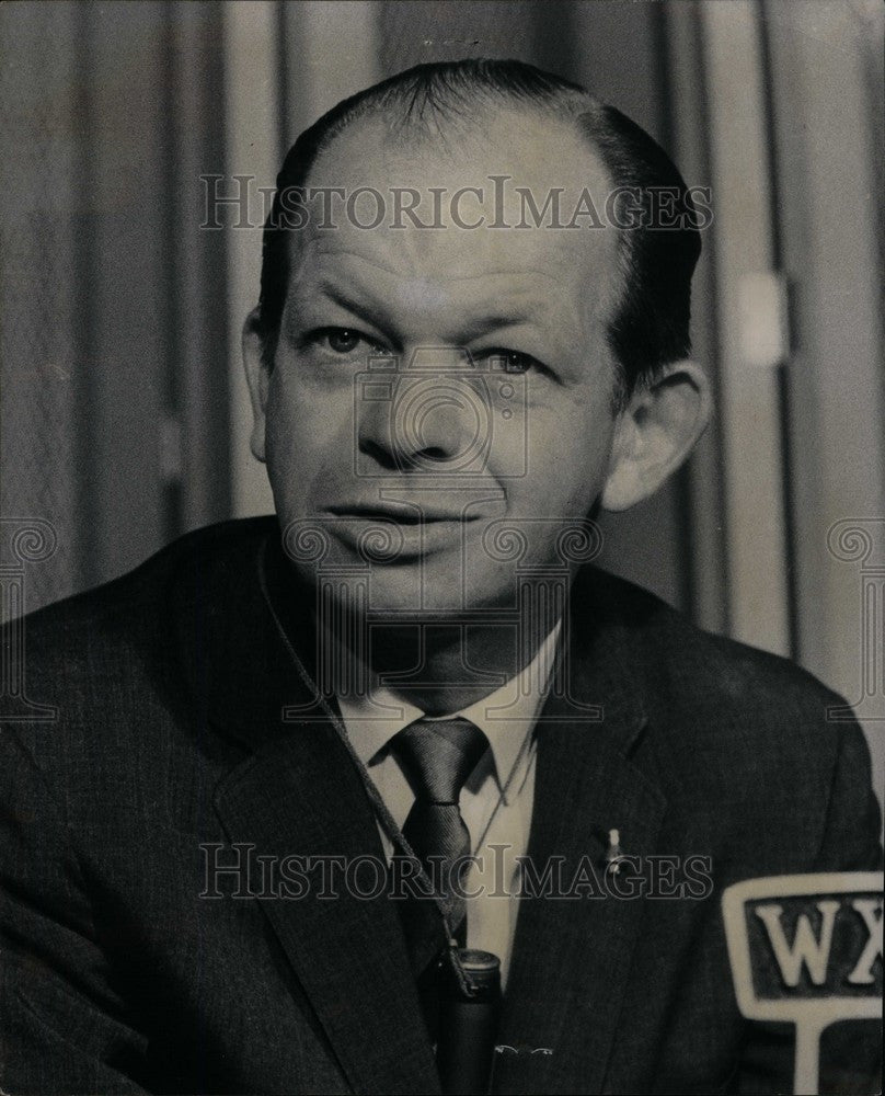 1962 Press Photo Col John Anthony Powers &quot;Shorty&quot; - Historic Images