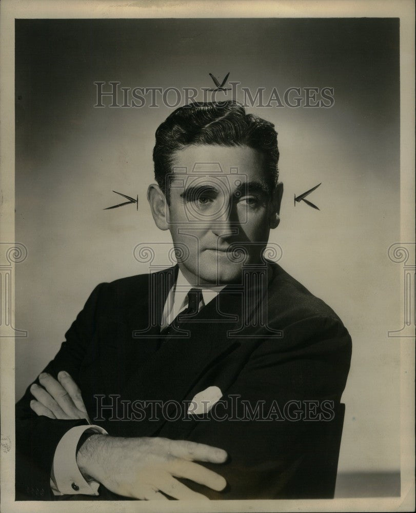 1941 Press Photo John Robert Powers - Historic Images