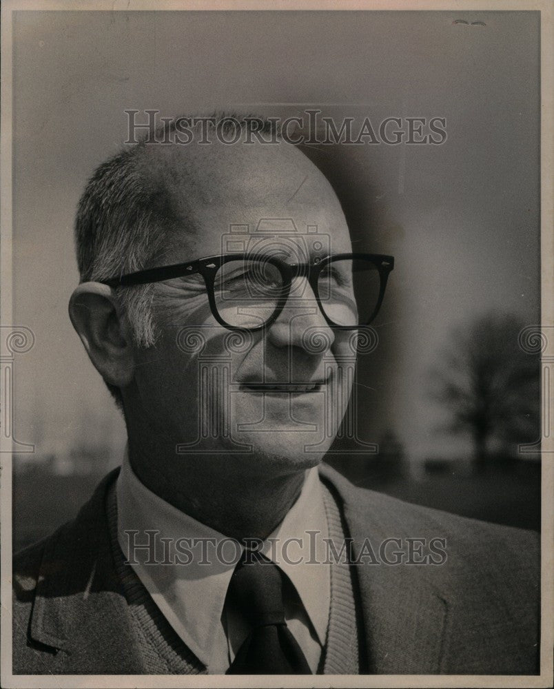 1972 Press Photo Lee Powers American Match Play - Historic Images