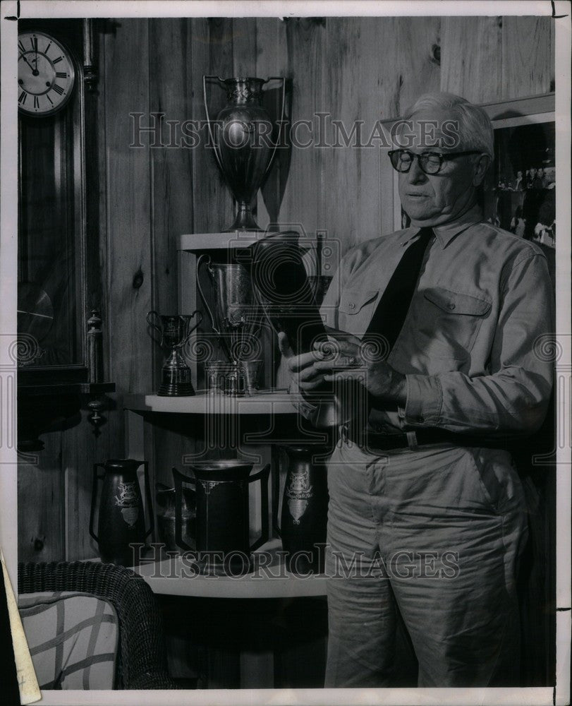 1953 Press Photo Prescott, Senator - Historic Images