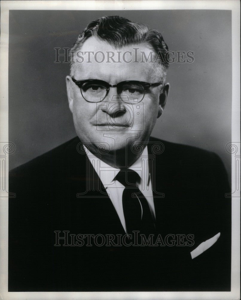 1963 Press Photo G. L. Phillippe - Historic Images