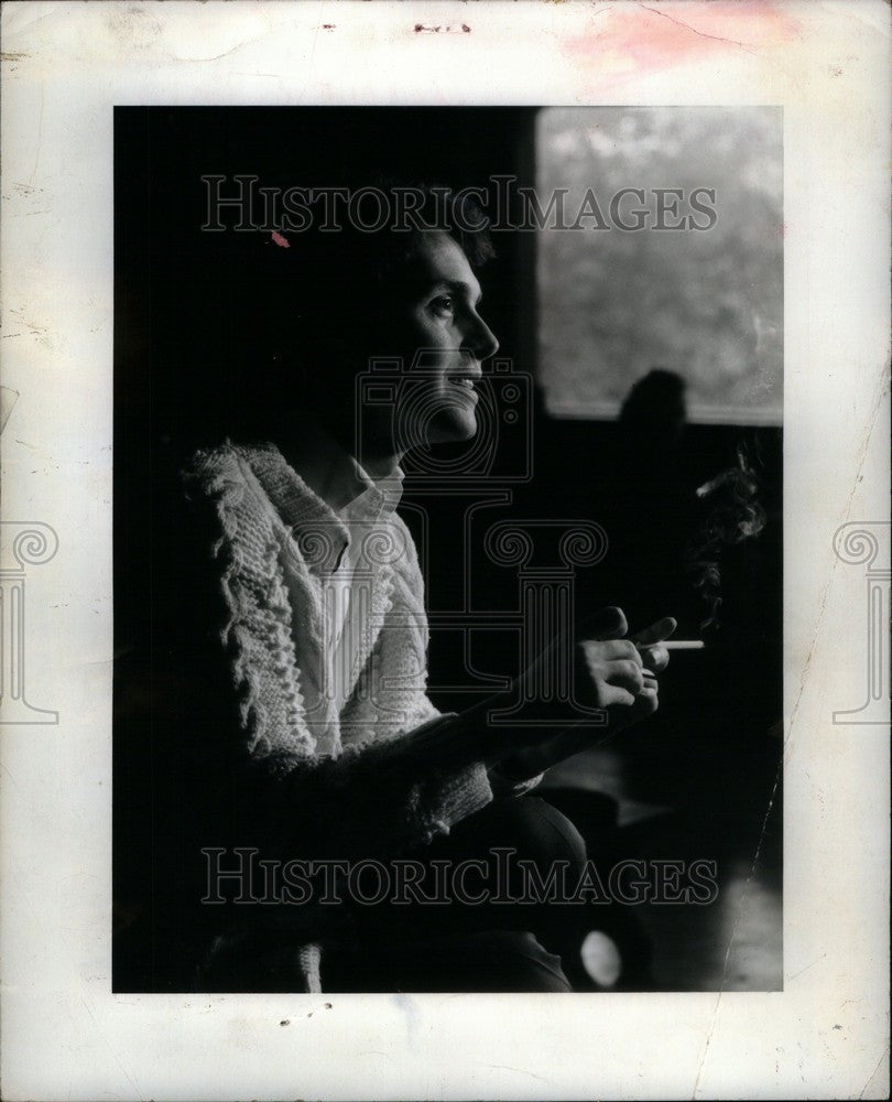 1990 Press Photo Robin Phillips actor and director - Historic Images