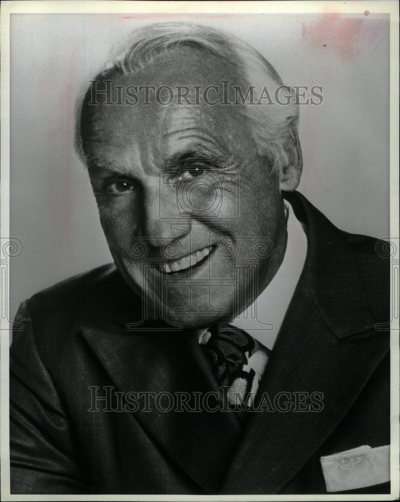 1982 Press Photo Arena Lombardo Orchestra Boblo Louis - Historic Images