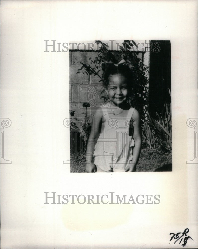 1983 Press Photo Gail Parker Tuskegee Airman - Historic Images