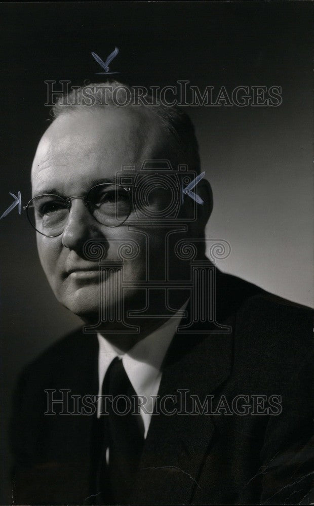 1942 Press Photo Thomas Midgley, Jr. - Historic Images