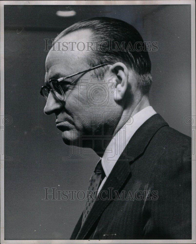 1965 Press Photo Cryay Litler - Historic Images